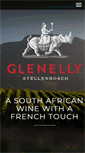 Mobile Screenshot of glenellyestate.com